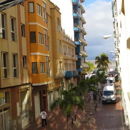 Las Canteras Beach Las Palmas de Gran Canaria Exterior foto