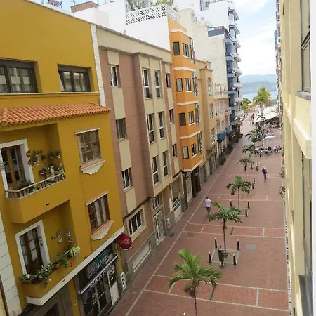 Las Canteras Beach Las Palmas de Gran Canaria Exterior foto