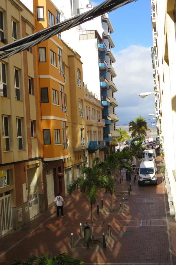 Canteras Vv Apartment